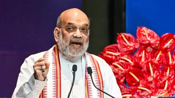 Amit Shah Calls for 25-Year Roadmap for NCDC